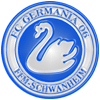 Wappen / Logo des Teams Germ. Schwanheim