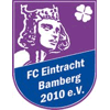 Wappen / Logo des Teams 1. FC Eintracht Bamberg