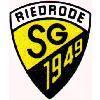 Wappen / Logo des Teams SG Riedrode