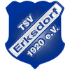 Wappen / Logo des Vereins TSV Erksdorf