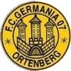 Wappen / Logo des Teams Germania Ortenberg