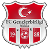 Wappen / Logo des Vereins Genclerbirligi Nidda