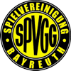 Wappen / Logo des Teams SpVgg Bayreuth