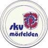Wappen / Logo des Vereins SKV Mrfelden