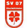 Wappen / Logo des Vereins SV 07 Bischofsheim