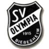 Wappen / Logo des Vereins SV Biebesheim