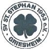 Wappen / Logo des Teams SV St.Stephan Griesh.