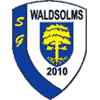 Wappen / Logo des Teams SG 2010 Waldsolms