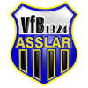 Wappen / Logo des Vereins VFB Asslar
