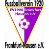 Wappen / Logo des Teams FV 1920 Hausen