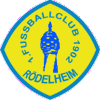 Wappen / Logo des Vereins 1. Rdelheimer Fc
