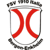 Wappen / Logo des Teams FSV 1910 Bergen