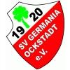 Wappen / Logo des Vereins SV Ockstadt