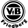 Wappen / Logo des Teams VFB Friedberg