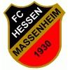Wappen / Logo des Teams FC Massenheim 2