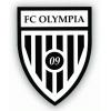 Wappen / Logo des Vereins FC Olympia Fauerbach