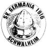 Wappen / Logo des Teams SV Schwalheim