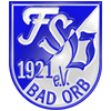 Wappen / Logo des Vereins FSV Bad Orb