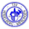 Wappen / Logo des Vereins TSV Wieblingen