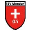 Wappen / Logo des Vereins TSV Allendorf/Lahn