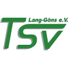 Wappen / Logo des Vereins TSV Lang-Gns