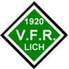 Wappen / Logo des Vereins VfR Lich