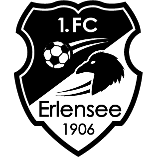 Wappen / Logo des Vereins FC 06 Erlensee