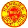 Wappen / Logo des Teams Hanauer SC 1960