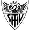 Wappen / Logo des Teams TSV 1860 Hanau