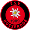Wappen / Logo des Vereins TSV Bosserode