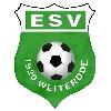 Wappen / Logo des Vereins ESV Weiterode