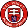 Wappen / Logo des Vereins VFL Philippsthal