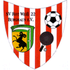 Wappen / Logo des Teams SV Rot Weiss Burghaun