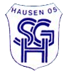Wappen / Logo des Vereins SG Hausen