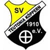 Wappen / Logo des Vereins SV Köppern