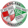 Wappen / Logo des Teams FC/TSG Knigstein 4