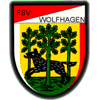 Wappen / Logo des Teams FSV Rot-Weiss Wolfhagen