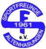 Wappen / Logo des Teams SG Altenh/Oelsh/Istha