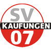 Wappen / Logo des Vereins SV Kaufungen