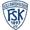 Wappen / Logo des Vereins FSK Vollmarshausen