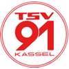 Wappen / Logo des Vereins TSV Oberzwehren