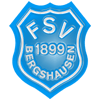 Wappen / Logo des Teams FSV Bergshausen