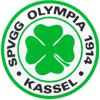 Wappen / Logo des Teams Spvgg. Olympia KS