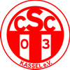 Wappen / Logo des Vereins CSC 03 Kassel