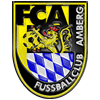 Wappen / Logo des Teams FC Amberg