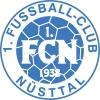 Wappen / Logo des Vereins DJK FC Nsttal
