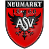 Wappen / Logo des Vereins ASV Neumarkt