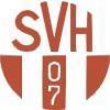 Wappen / Logo des Vereins Spvgg. Hochheim