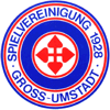 Wappen / Logo des Teams SpVgg Gro-Umstadt 3
