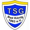 Wappen / Logo des Teams TSG Bad Knig